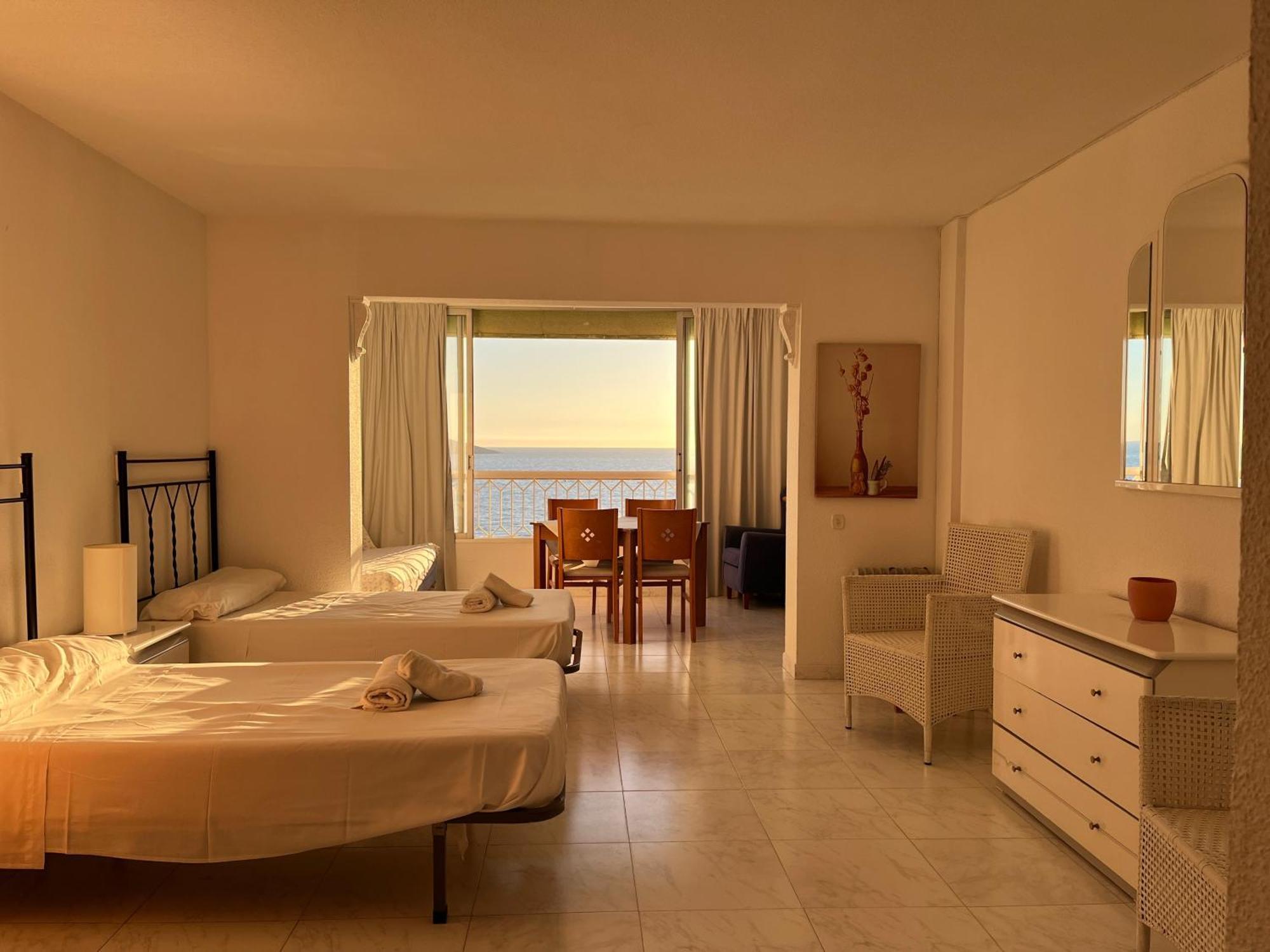 Appartement Gestion Inmobiliaria Carmona Rent *