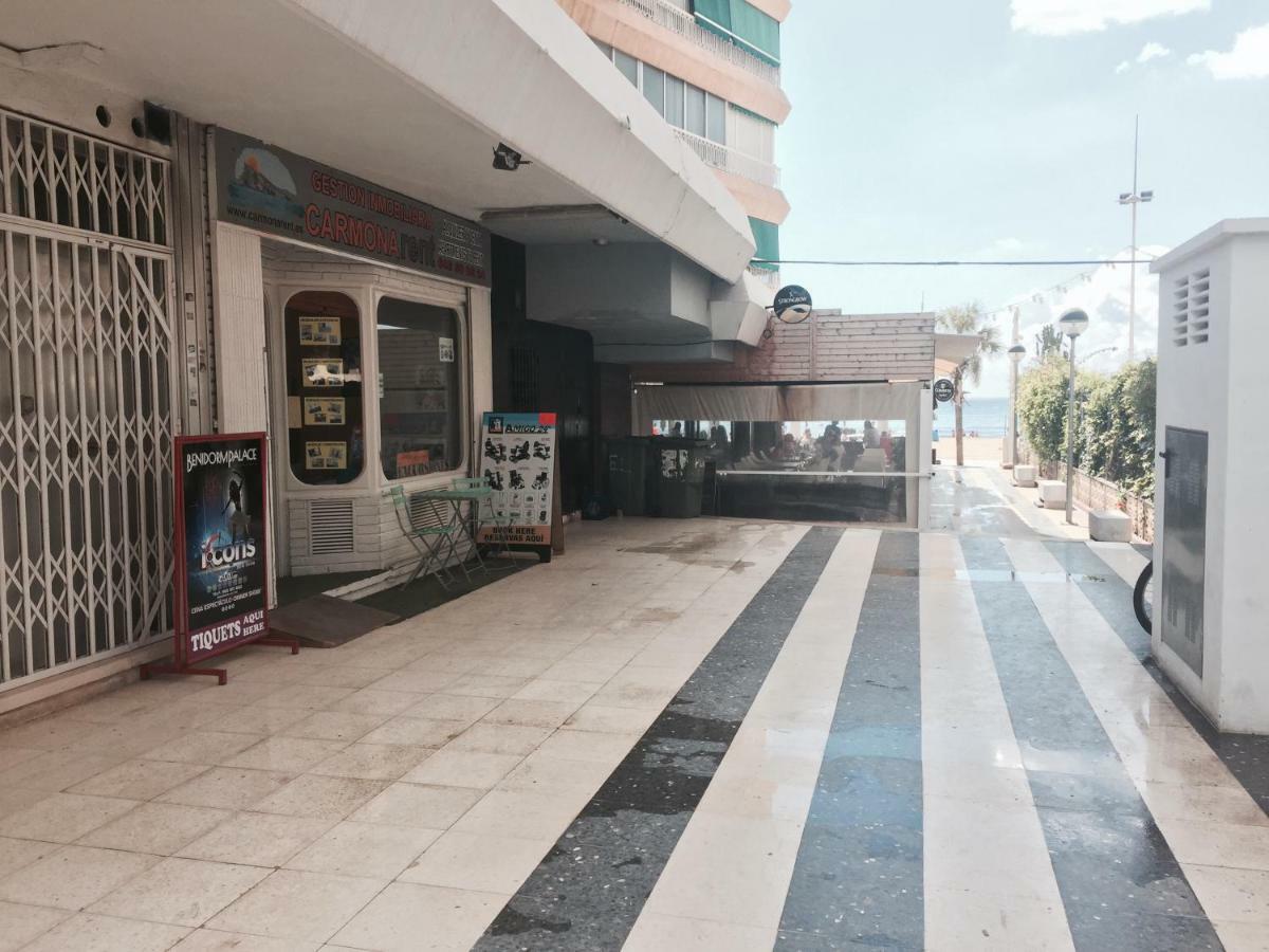 Appartement Gestion Inmobiliaria Carmona Rent *
